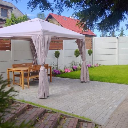 Apartamenty Amarel Stegna  Dış mekan fotoğraf