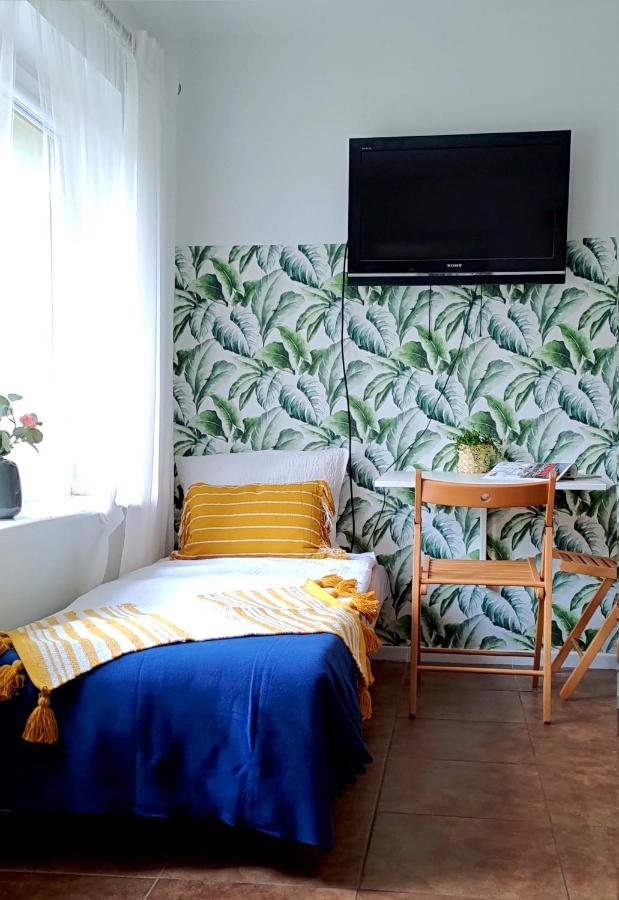 Apartamenty Amarel Stegna  Dış mekan fotoğraf