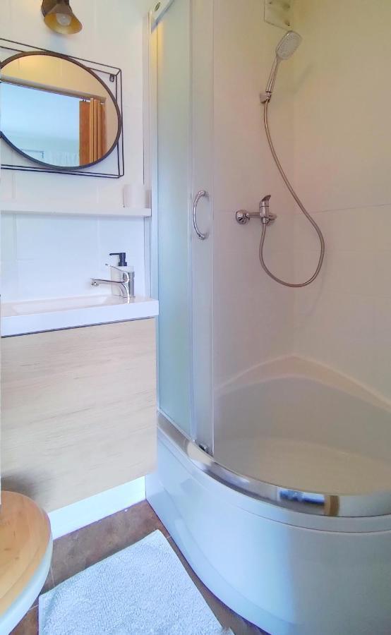 Apartamenty Amarel Stegna  Dış mekan fotoğraf